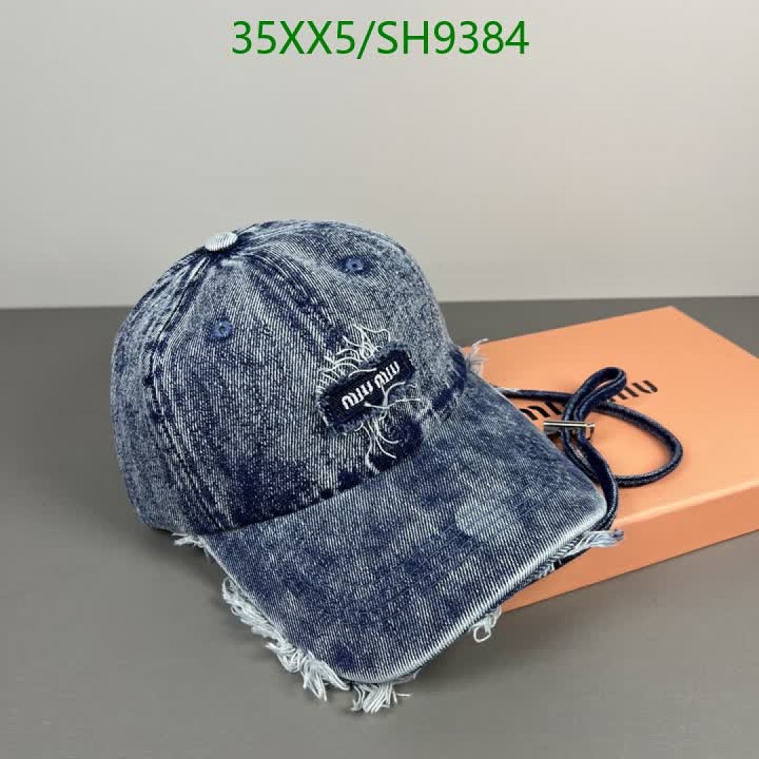Miu Miu-Cap(Hat) Code: SH9384 $: 35USD