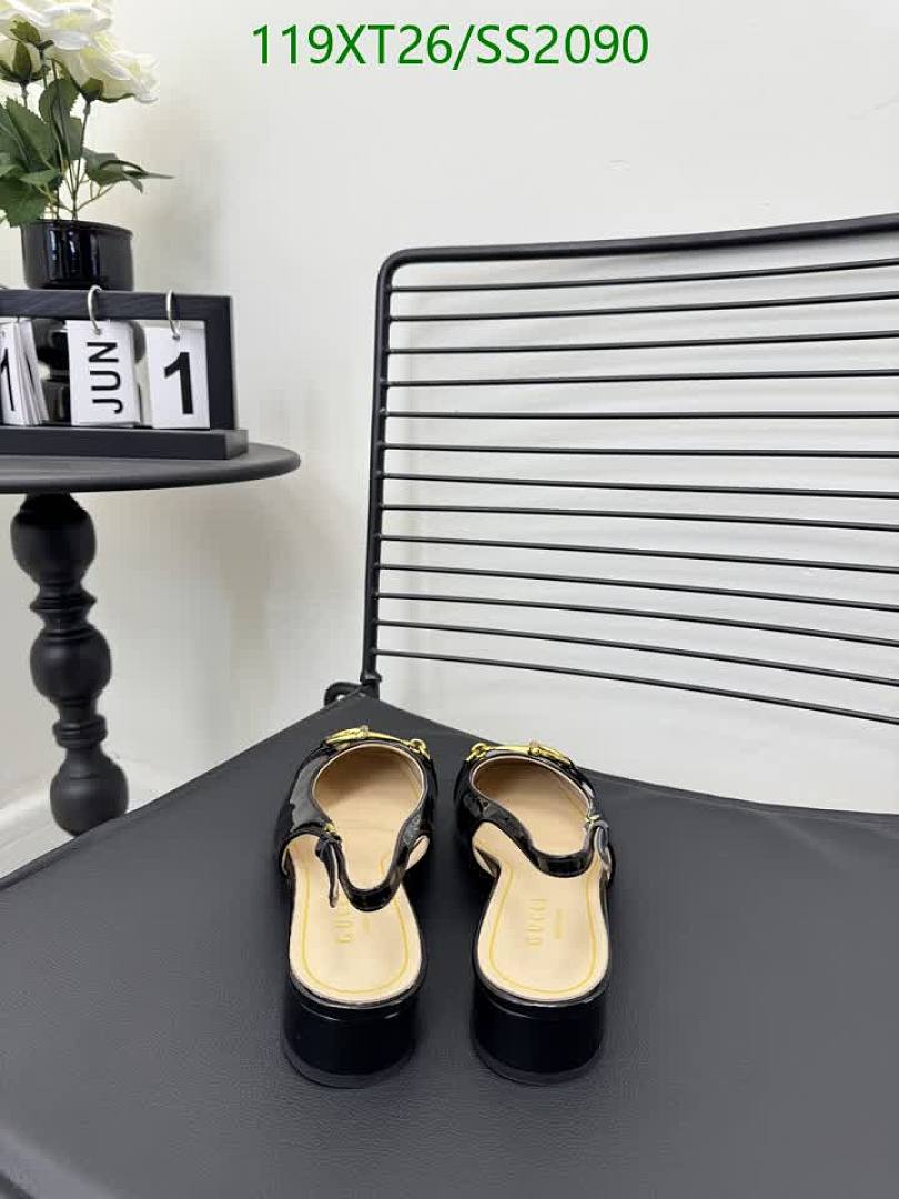Gucci-Women Shoes Code: SS2090 $: 119USD