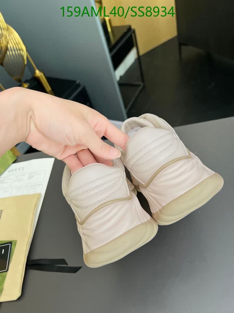 Gucci-Women Shoes Code: SS8934 $: 159USD