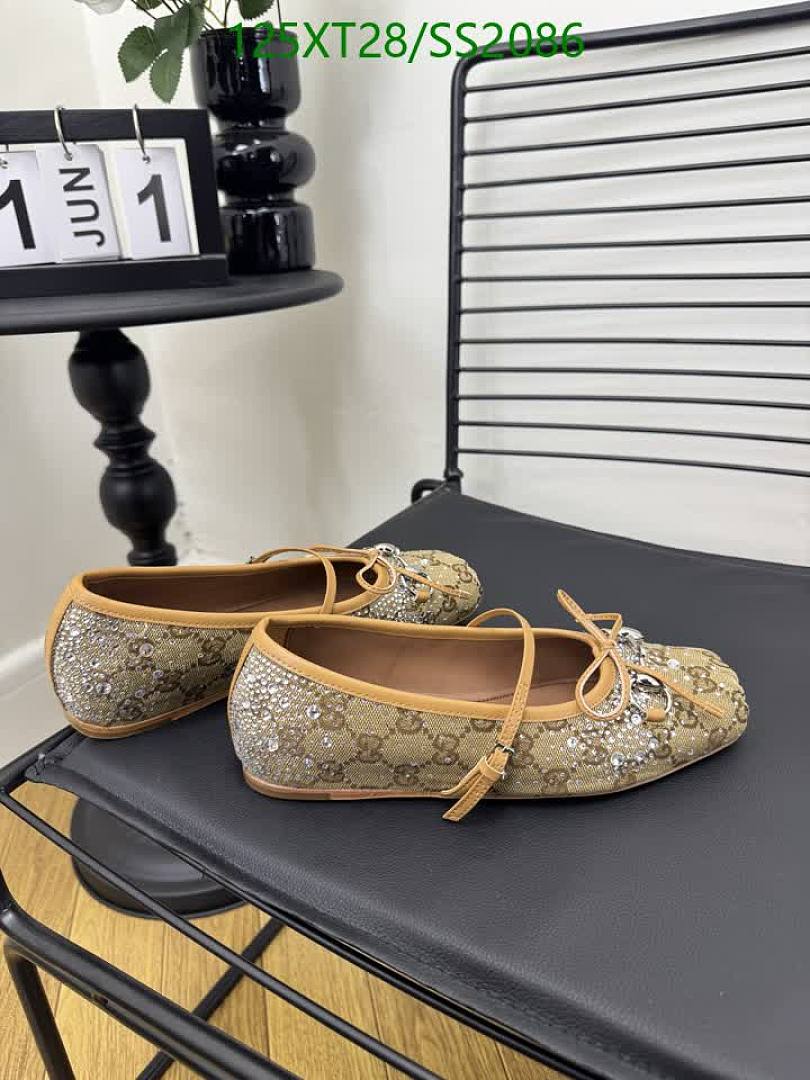Gucci-Women Shoes Code: SS2086 $: 125USD