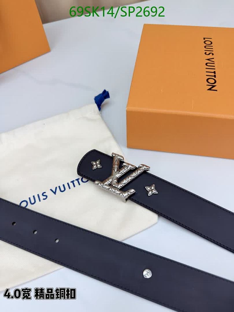 LV-Belts Code: SP2692 $: 69USD