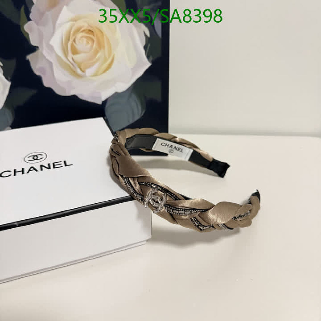 Chanel-Headband Code: SA8398 $: 35USD