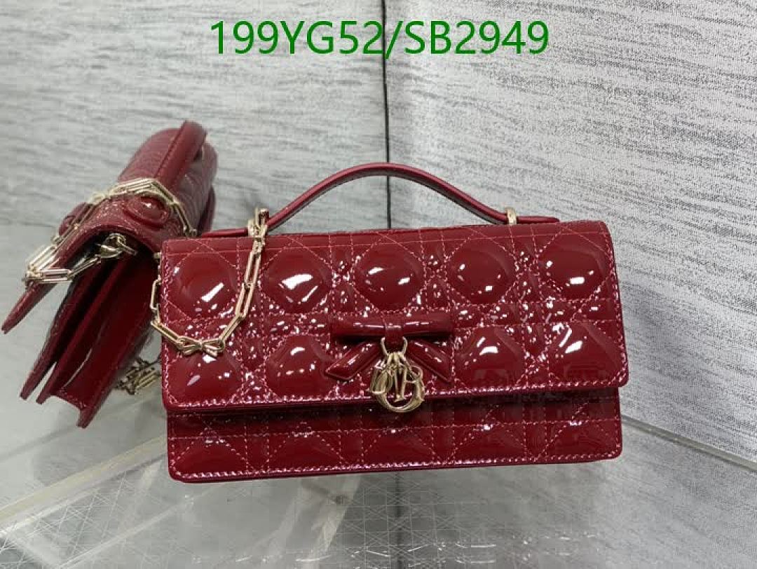 Dior-Bag-Mirror Quality Code: SB2949 $: 199USD