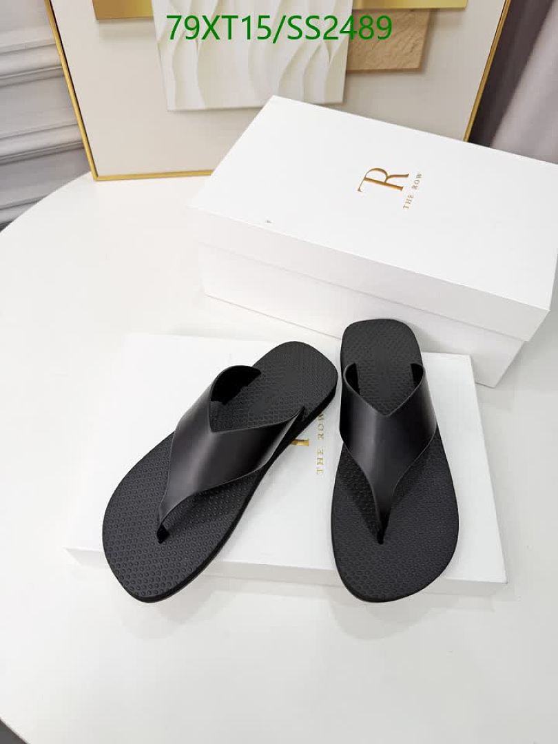 The Row-Women Shoes Code: SS2489 $: 79USD