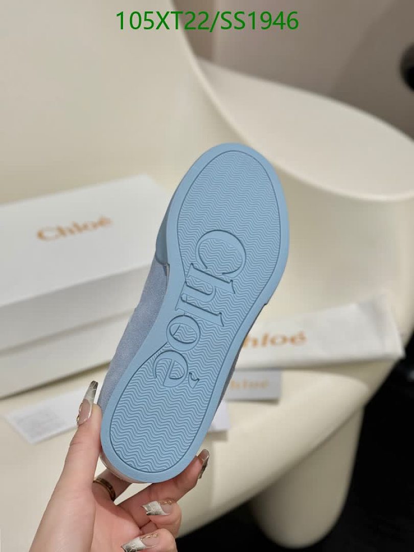 Chloe-Women Shoes Code: SS1946 $: 105USD