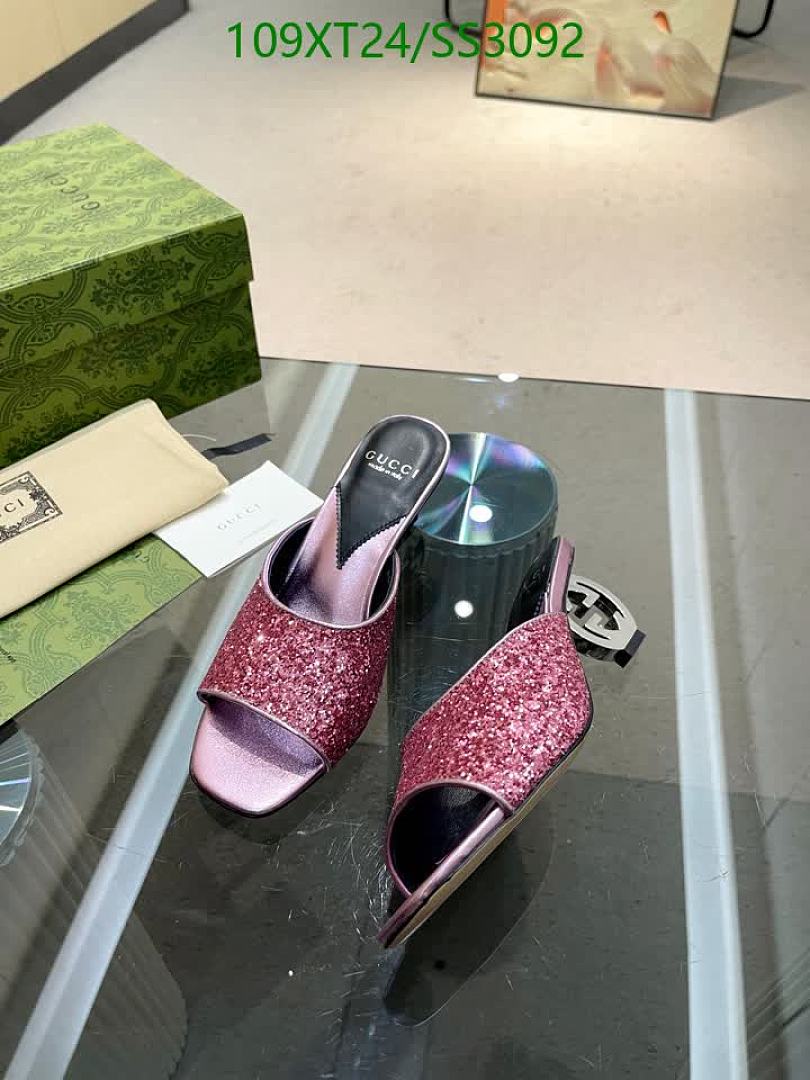 Gucci-Women Shoes Code: SS3092 $: 109USD