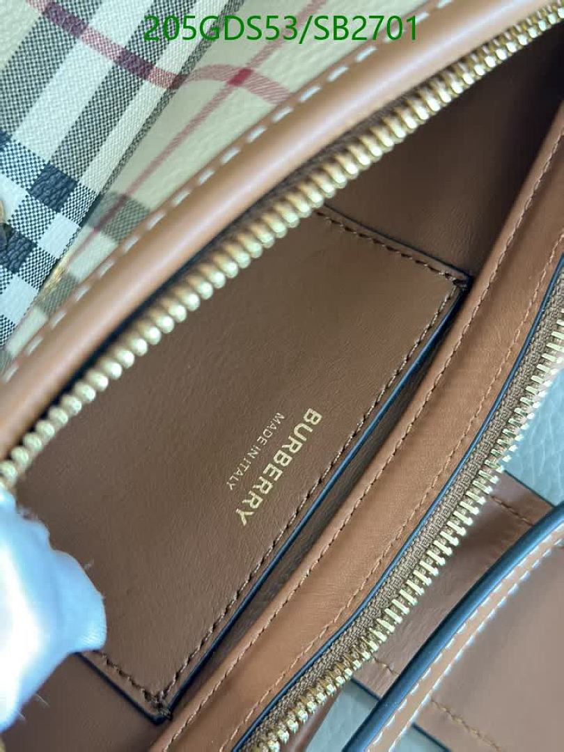 Burberry-Bag-Mirror Quality Code: SB2701 $: 205USD