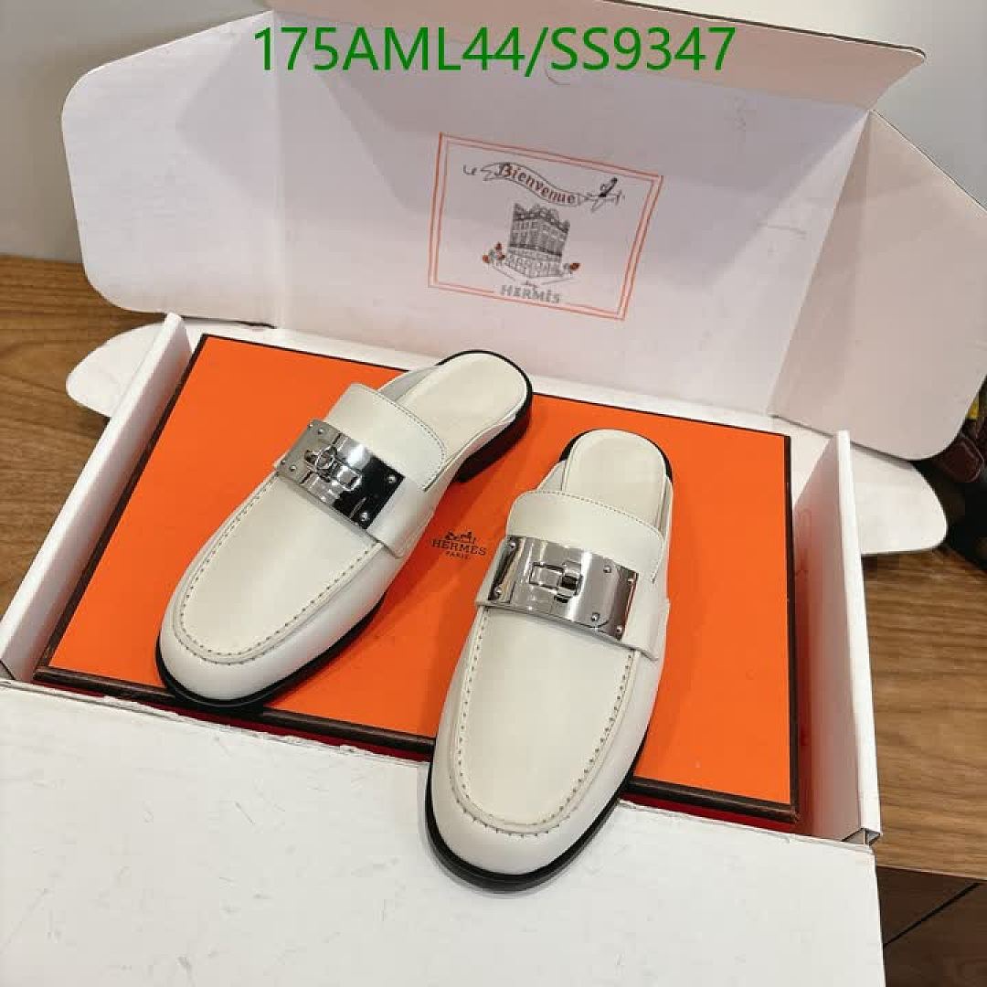 Hermes-Women Shoes Code: SS9347 $: 175USD