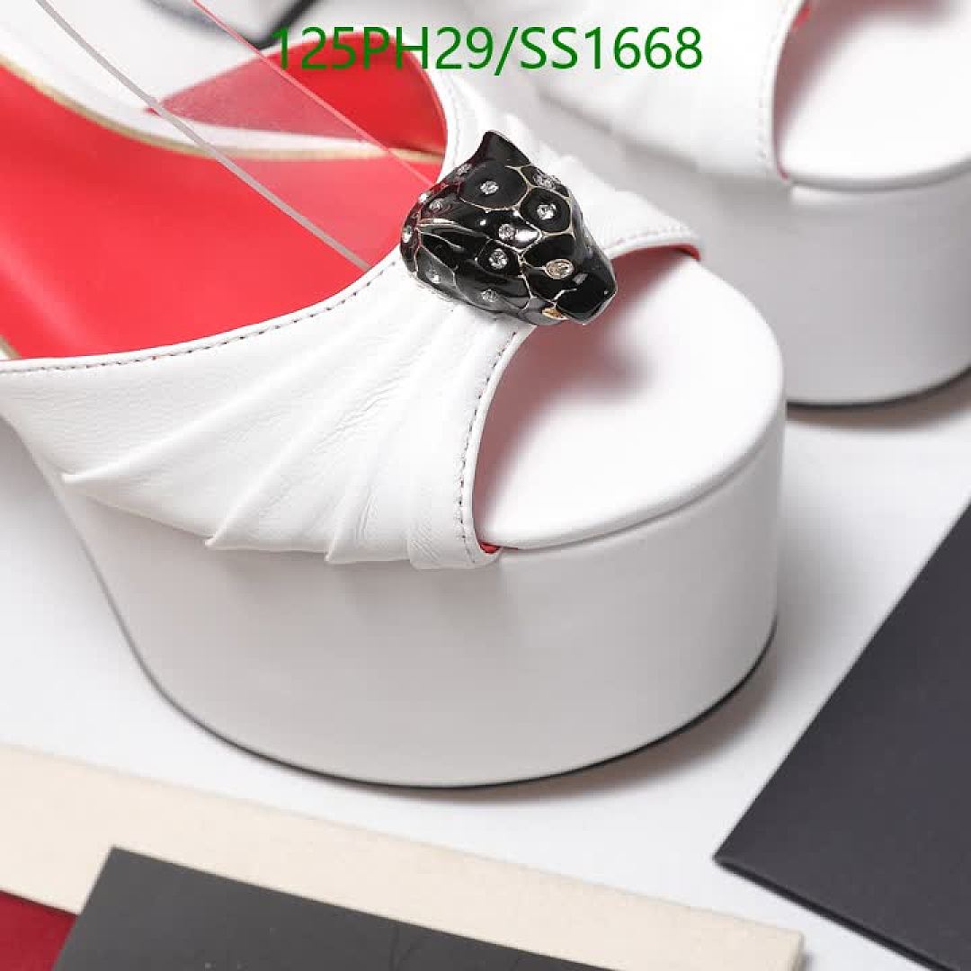 Valentino-Women Shoes Code: SS1668 $: 125USD