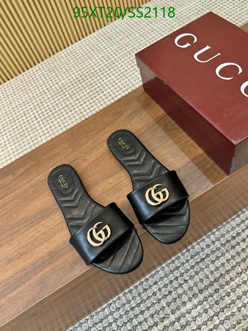Gucci-Women Shoes Code: SS2118 $: 95USD
