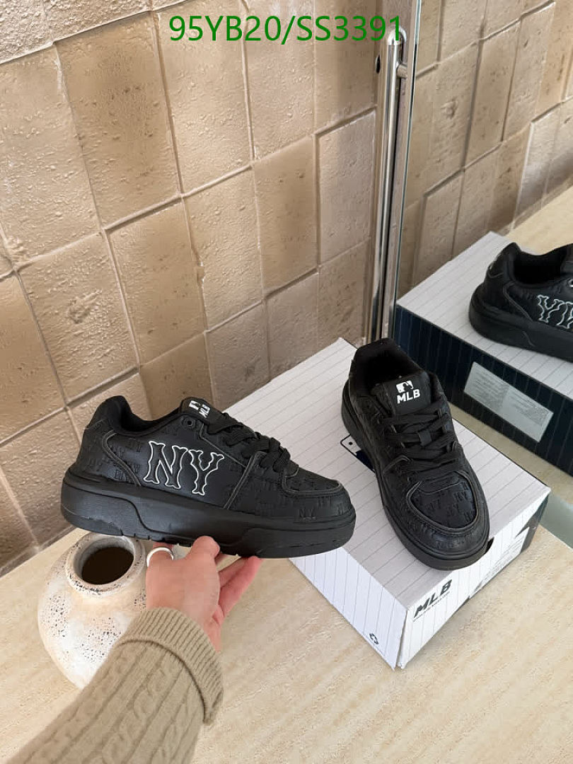 MLB-Women Shoes Code: SS3391 $: 95USD