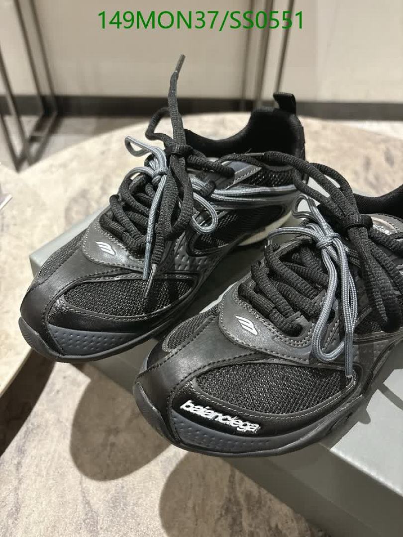 Balenciaga-Women Shoes Code: SS0551 $: 149USD