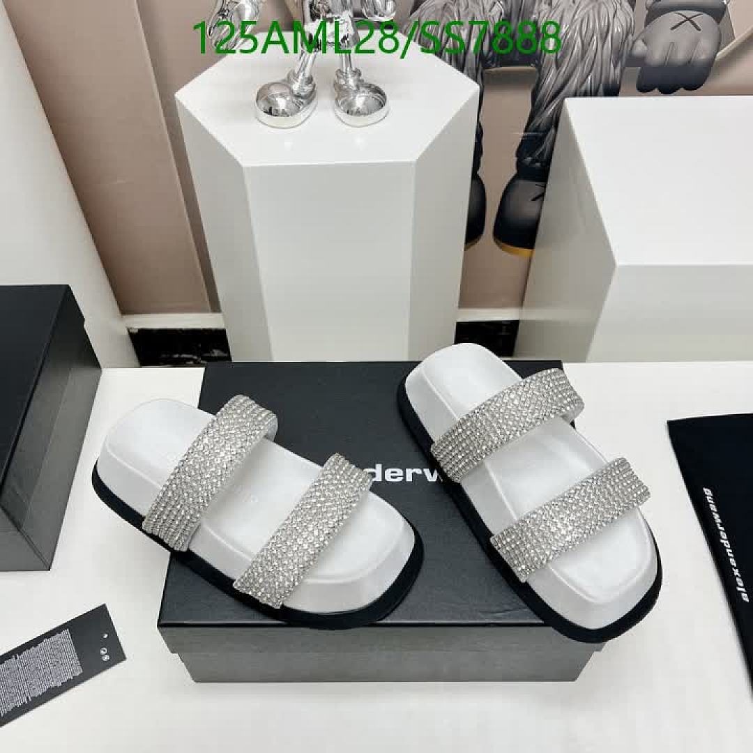 Alexander Wang-Women Shoes Code: SS7888 $: 125USD