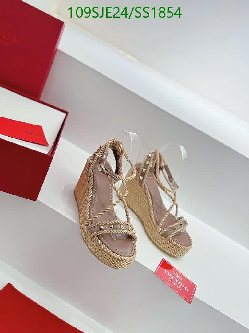 Valentino-Women Shoes Code: SS1854 $: 109USD
