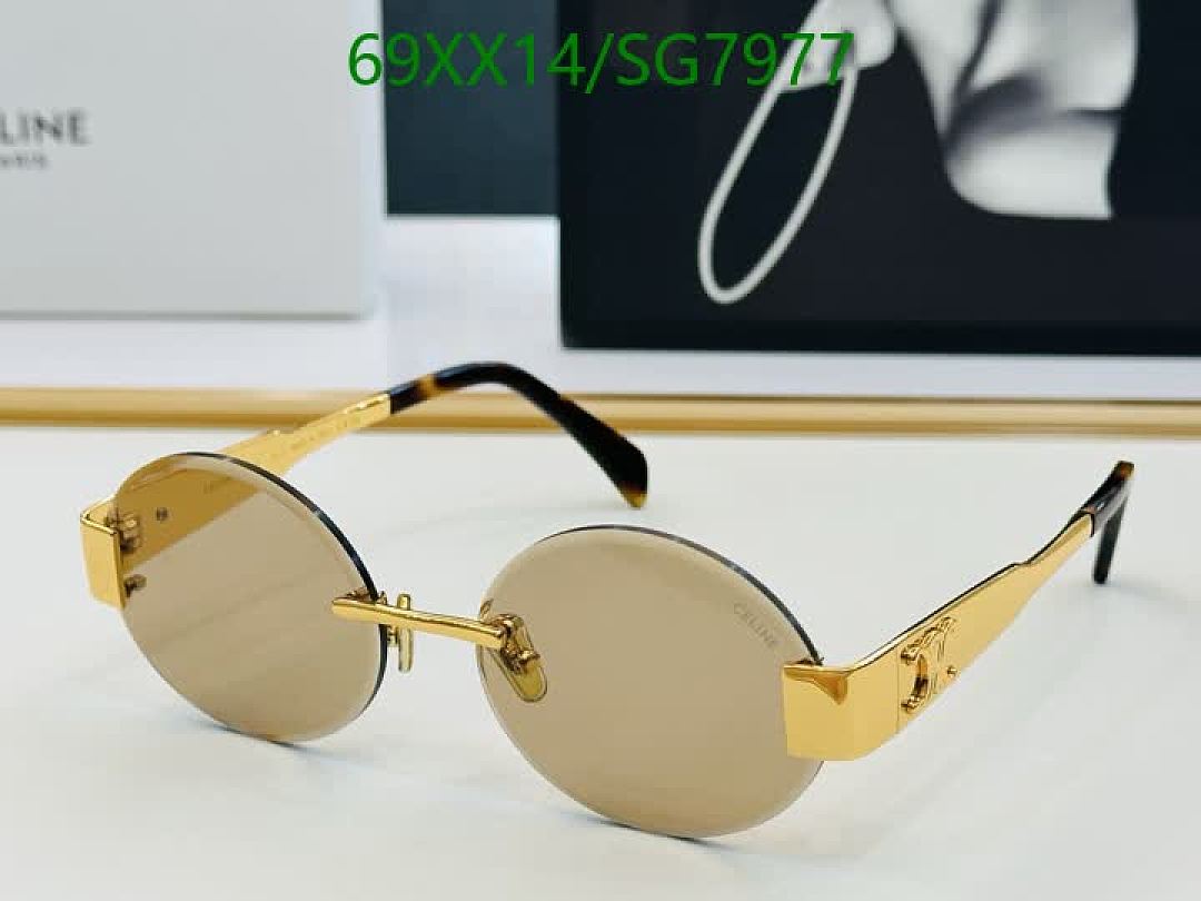 Celine-Glasses Code: SG7977 $: 69USD
