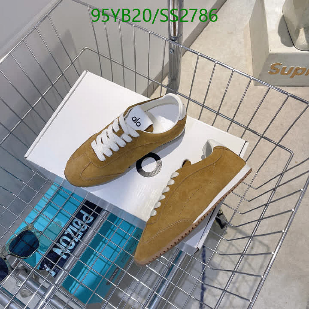 Alo-Women Shoes Code: SS2786 $: 95USD