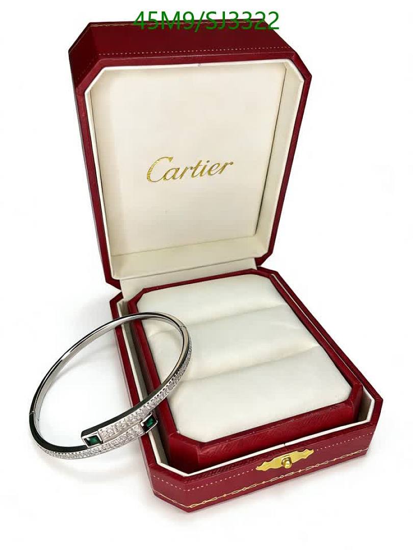 Cartier-Jewelry Code: SJ3322 $: 45USD