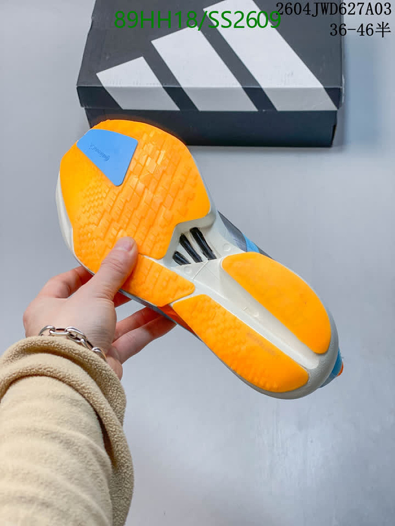 Adidas-Men shoes Code: SS2609 $: 89USD