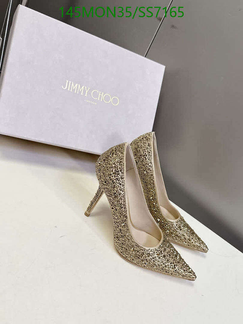 Jimmy Choo-Women Shoes Code: SS7165 $: 145USD