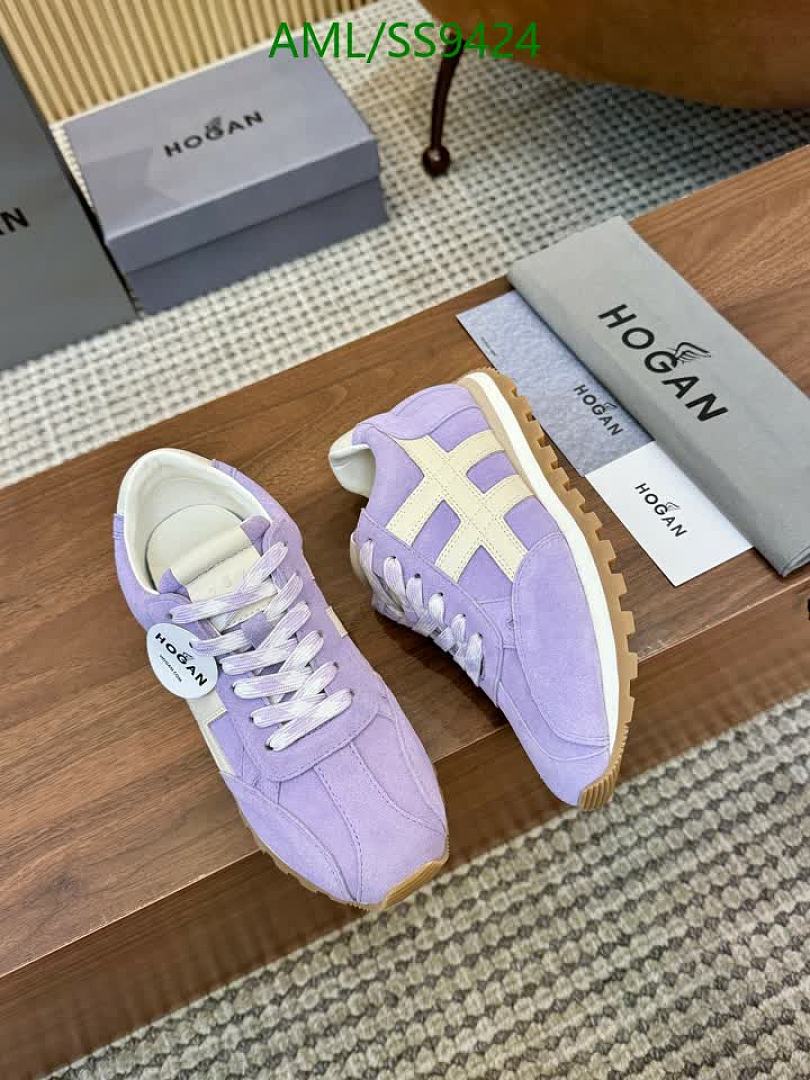 Hogan-Women Shoes Code: SS9424