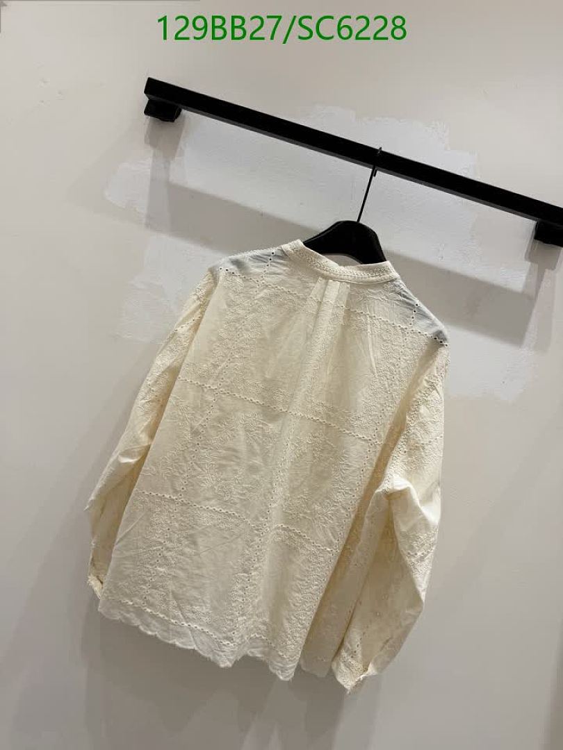Gucci-Clothing Code: SC6228 $: 129USD