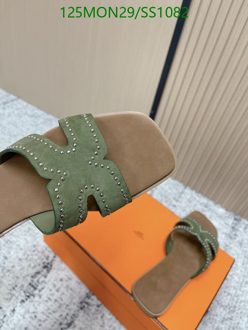Hermes-Women Shoes Code: SS1082 $: 125USD