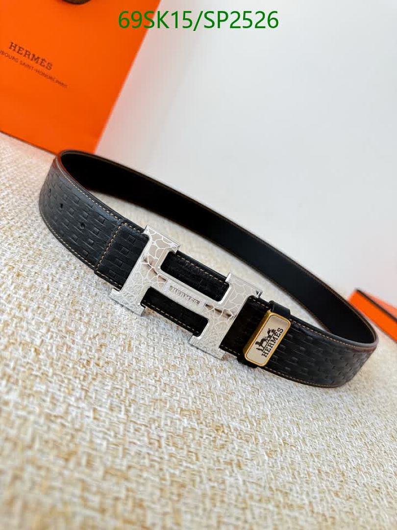 Hermes-Belts Code: SP2526 $: 69USD