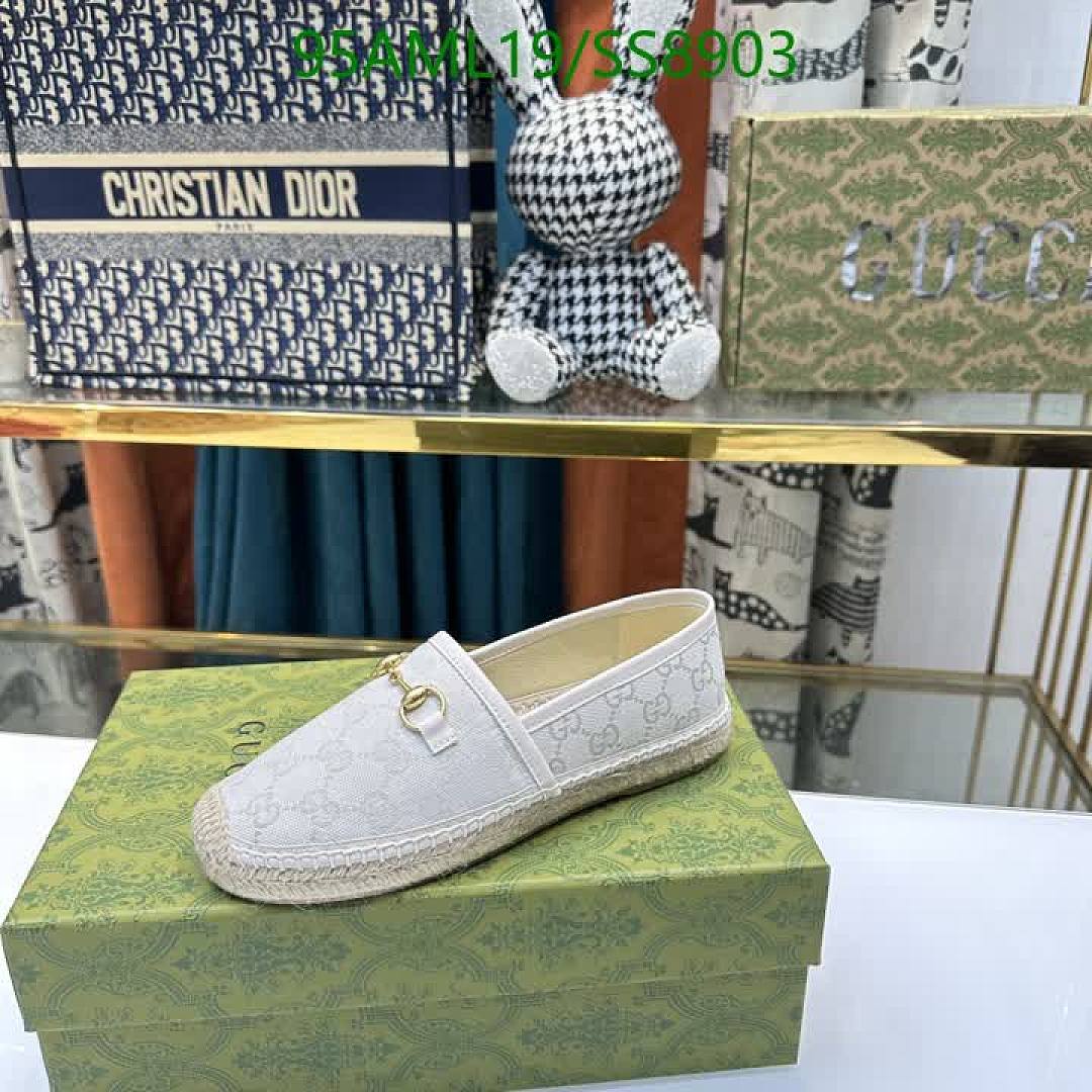 Gucci-Women Shoes Code: SS8903 $: 95USD