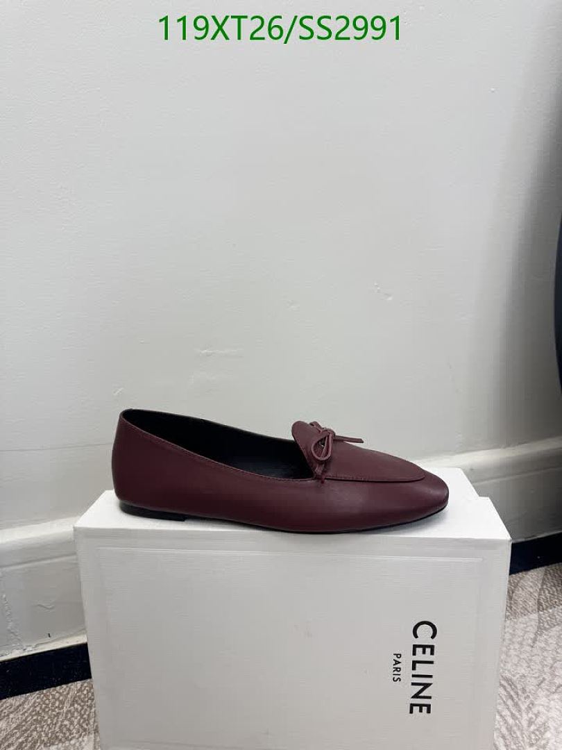Celine-Women Shoes Code: SS2991 $: 119USD