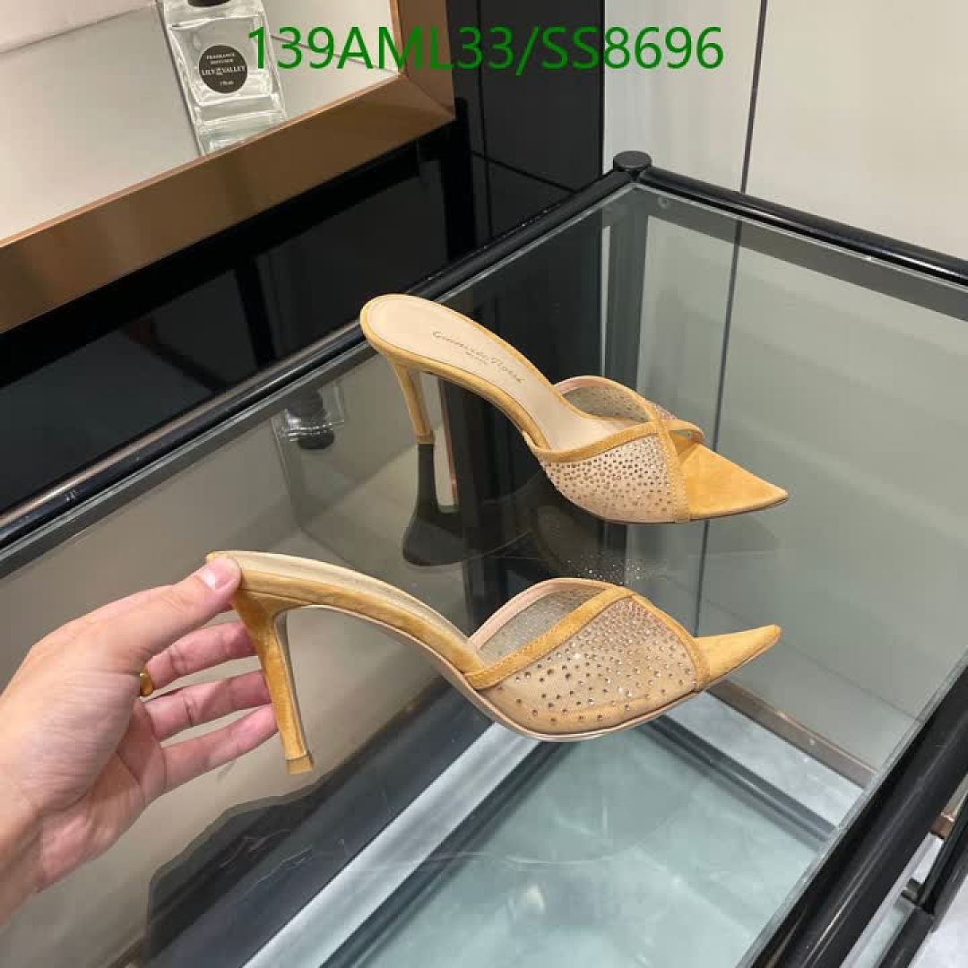 Gianvito Rossi-Women Shoes Code: SS8696 $: 139USD