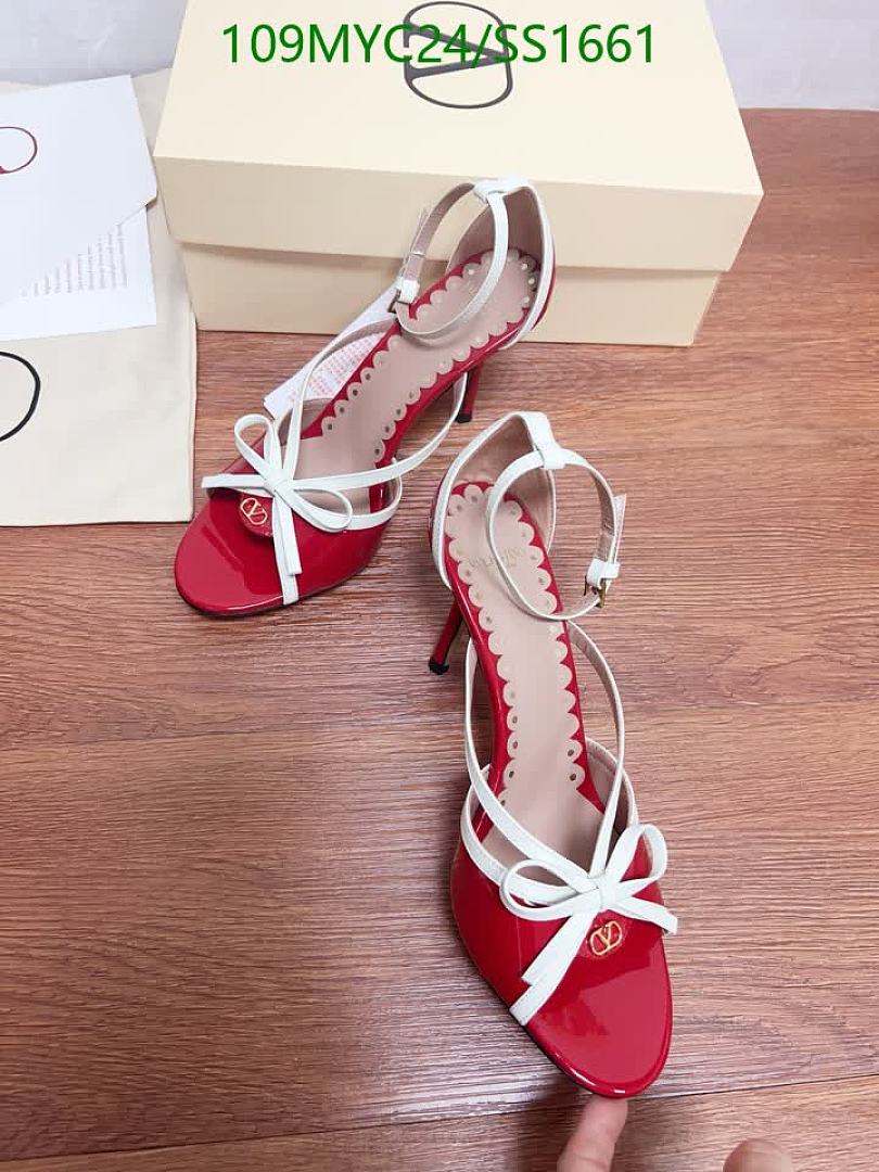 Valentino-Women Shoes Code: SS1661 $: 109USD