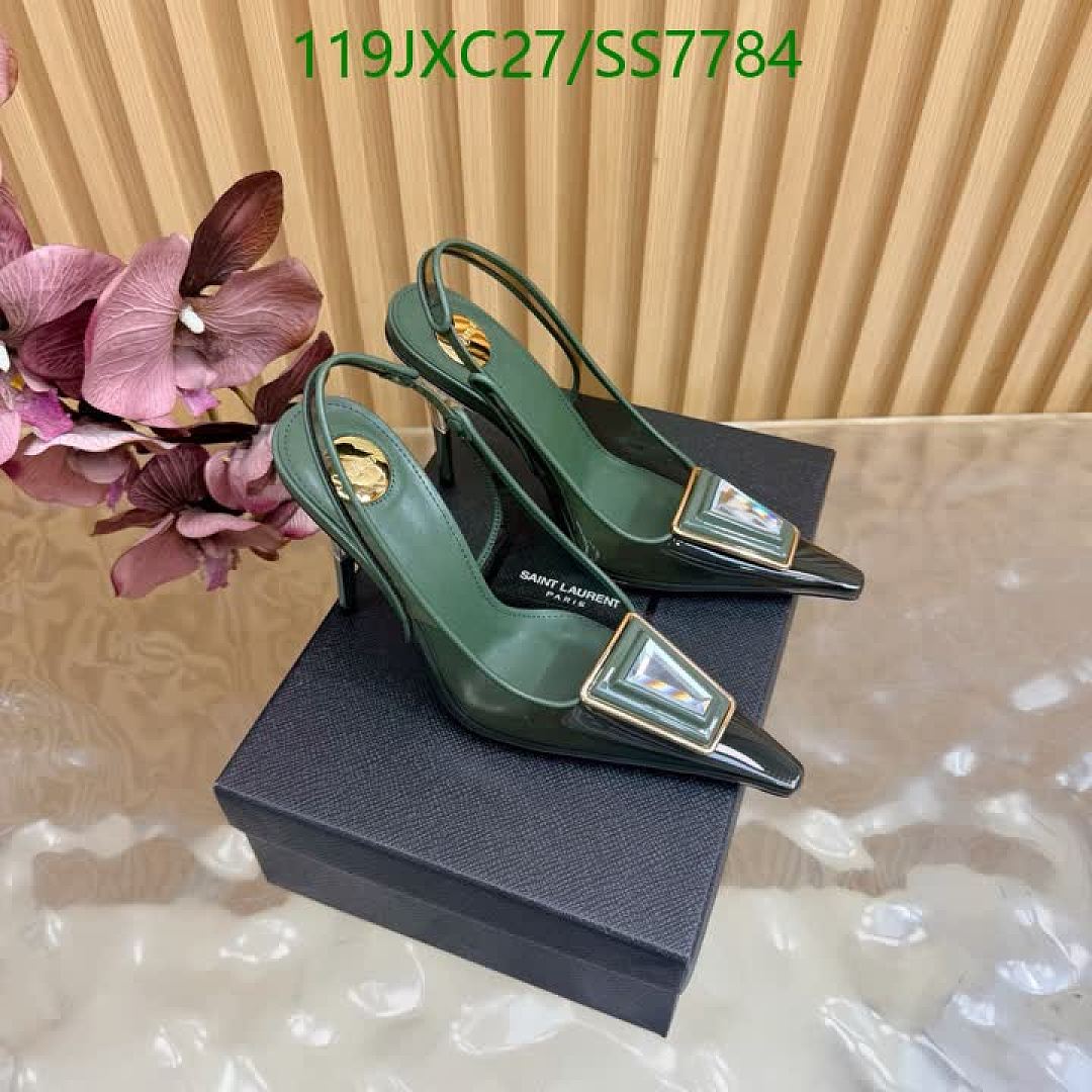 YSL-Women Shoes Code: SS7784 $: 119USD