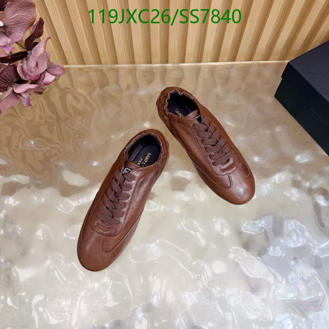 YSL-Women Shoes Code: SS7840 $: 119USD