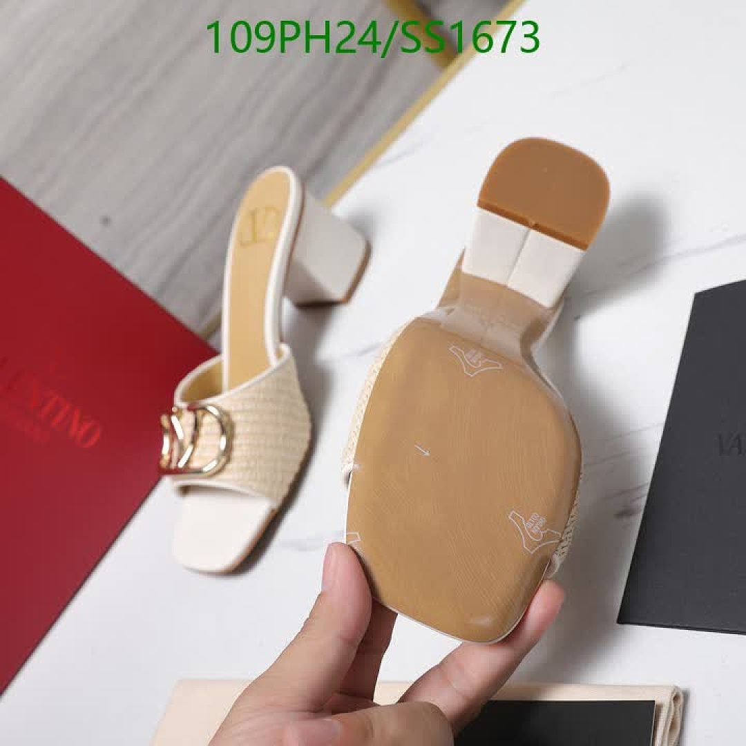 Valentino-Women Shoes Code: SS1673 $: 109USD