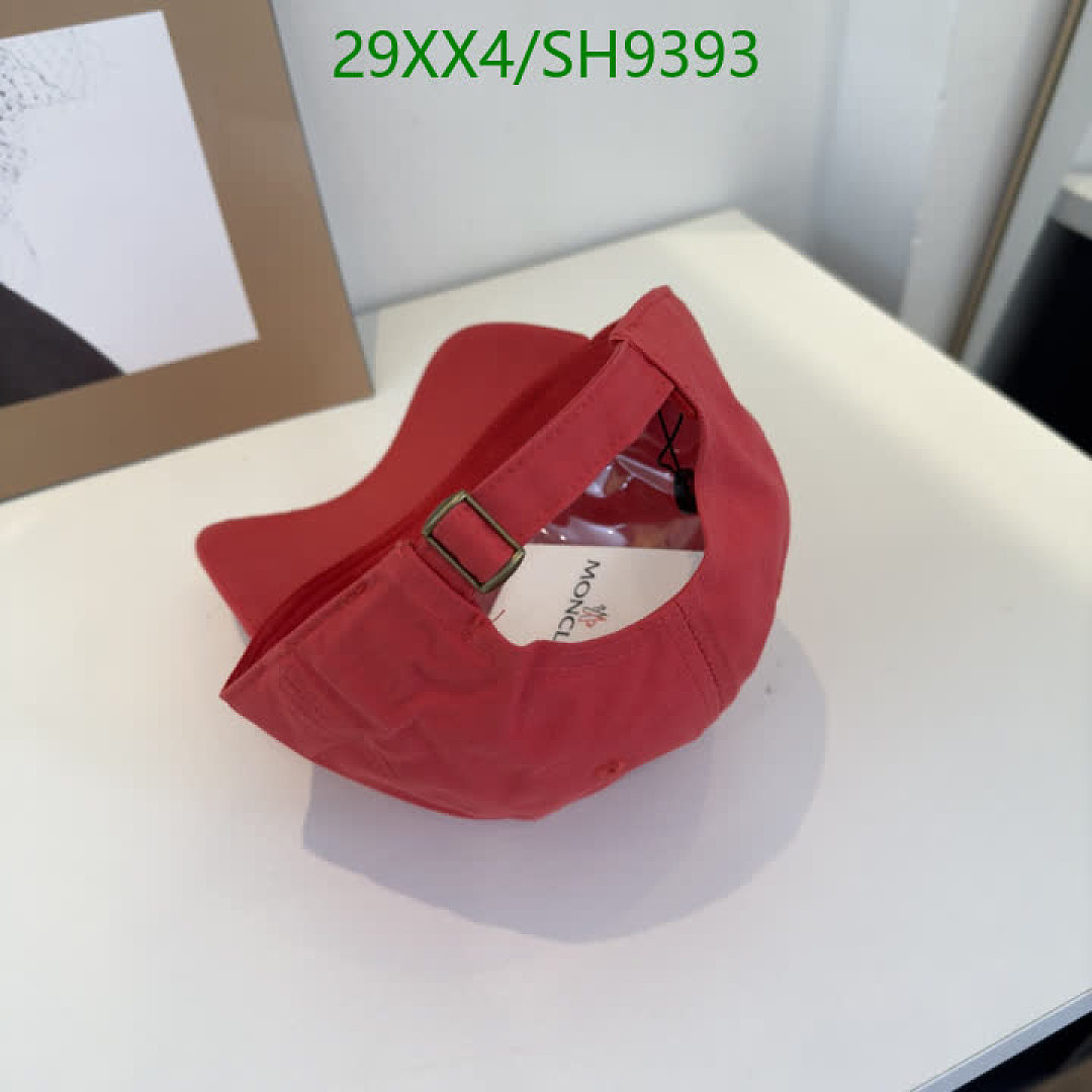 Moncler-Cap(Hat) Code: SH9393 $: 29USD