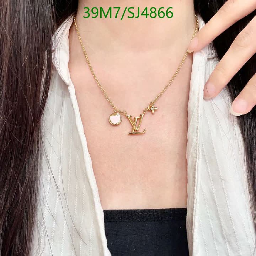LV-Jewelry Code: SJ4866 $: 39USD