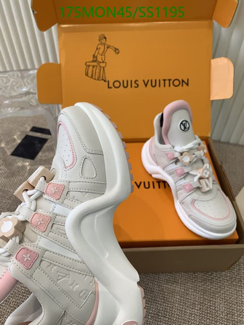 LV-Women Shoes Code: SS1195 $: 175USD