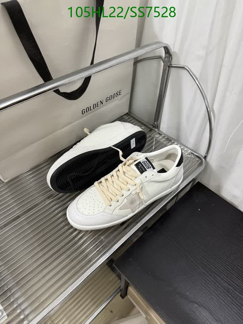 Golden Goose-Women Shoes Code: SS7528 $: 105USD