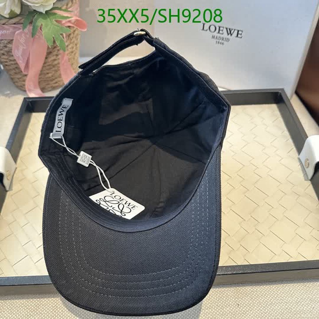 Loewe-Cap(Hat) Code: SH9208 $: 35USD
