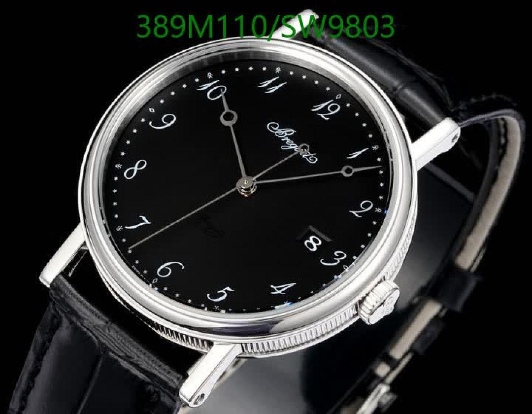 Breguet-Watch-Mirror Quality Code: SW9803 $: 389USD