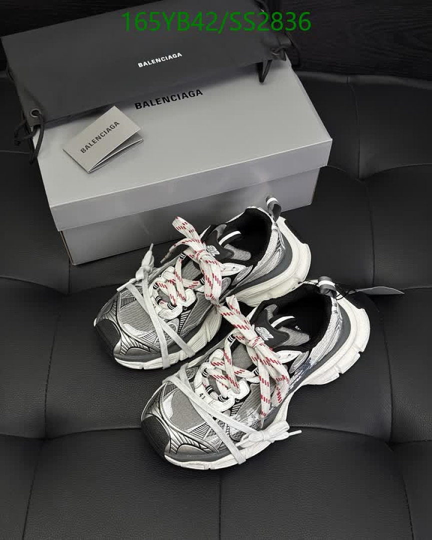 Balenciaga-Men shoes Code: SS2836 $: 165USD