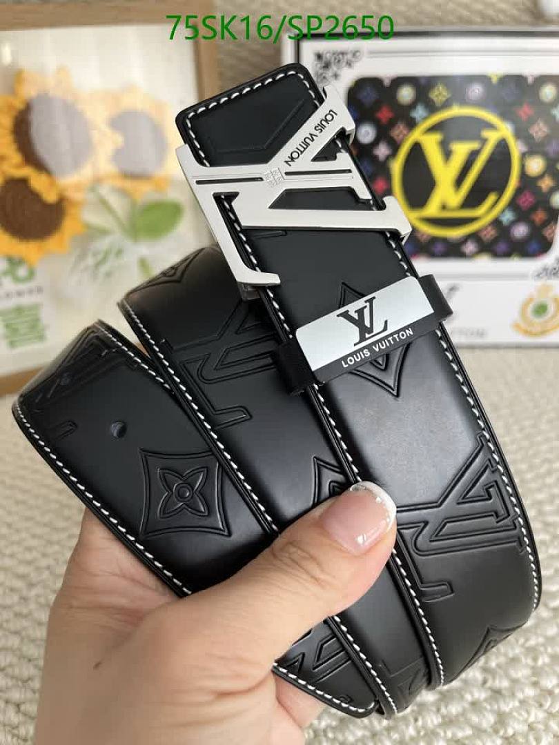 LV-Belts Code: SP2650 $: 75USD