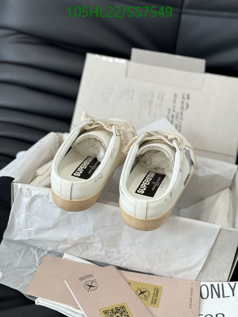 Golden Goose-Women Shoes Code: SS7549 $: 105USD