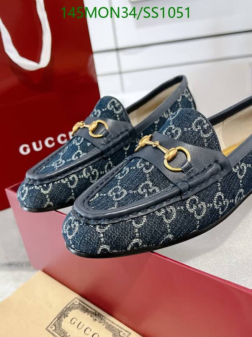 Gucci-Women Shoes Code: SS1051 $: 145USD