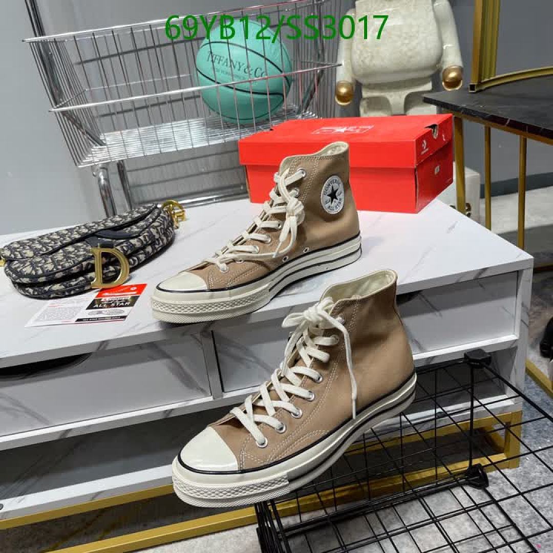Converse-Men shoes Code: SS3017 $: 69USD