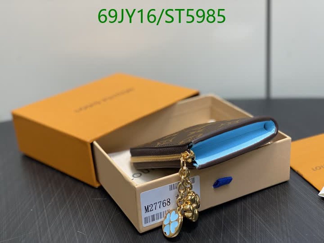 LV-Wallet Mirror Quality Code: ST5985 $: 69USD