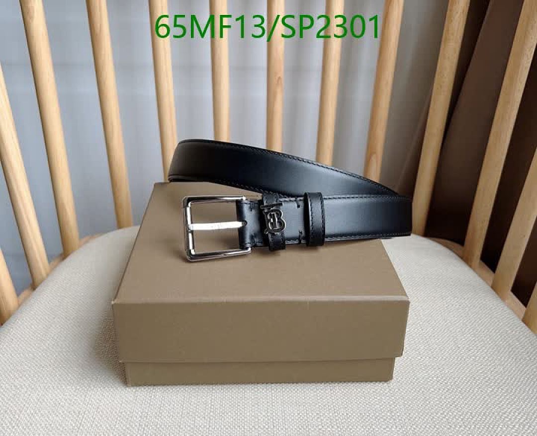 Burberry-Belts Code: SP2301 $: 65USD