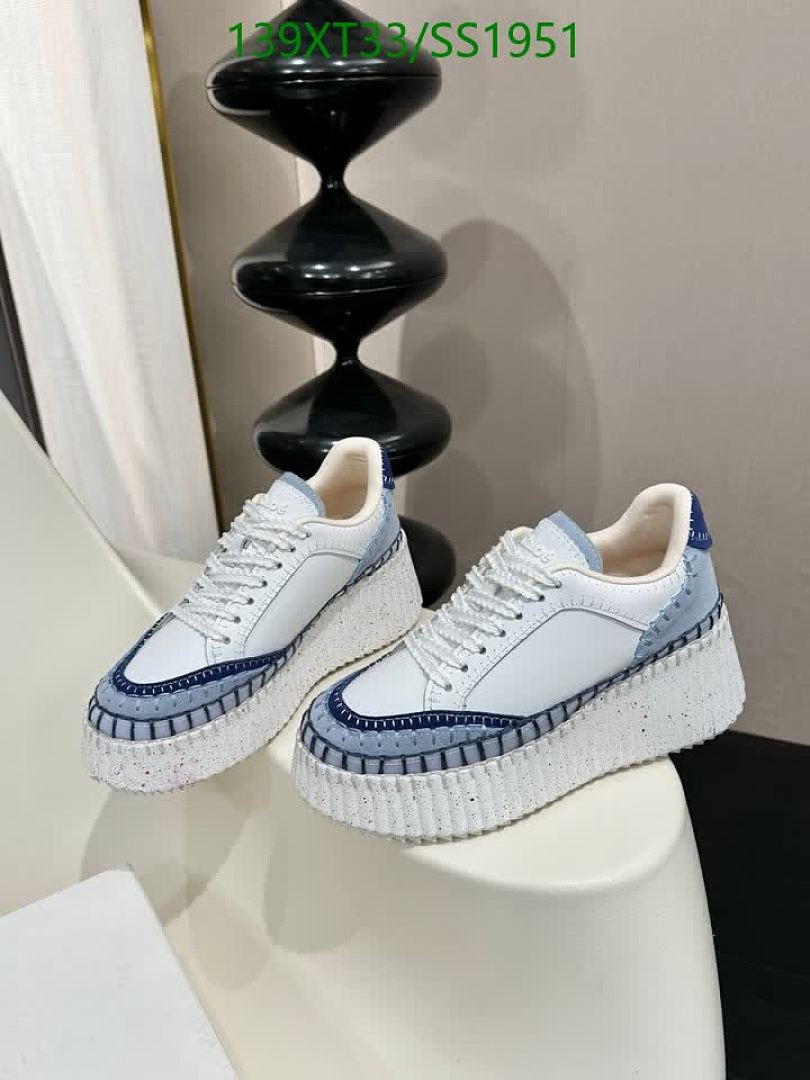 Chloe-Women Shoes Code: SS1951 $: 139USD