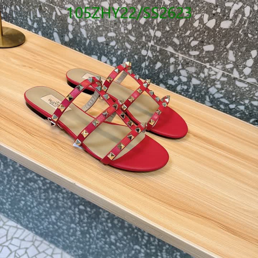 Valentino-Women Shoes Code: SS2623 $: 105USD