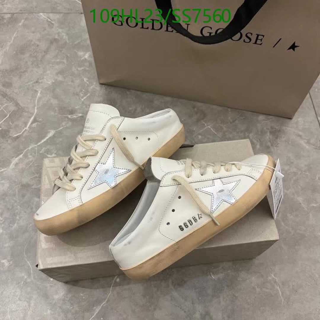 Golden Goose-Women Shoes Code: SS7560 $: 109USD